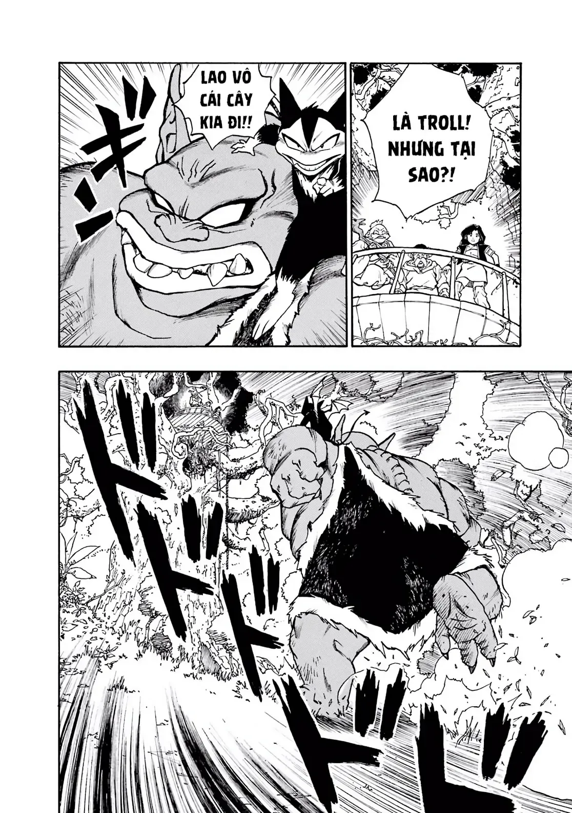 Dragon Quest Emblem Of Roto Chapter 2 - 38