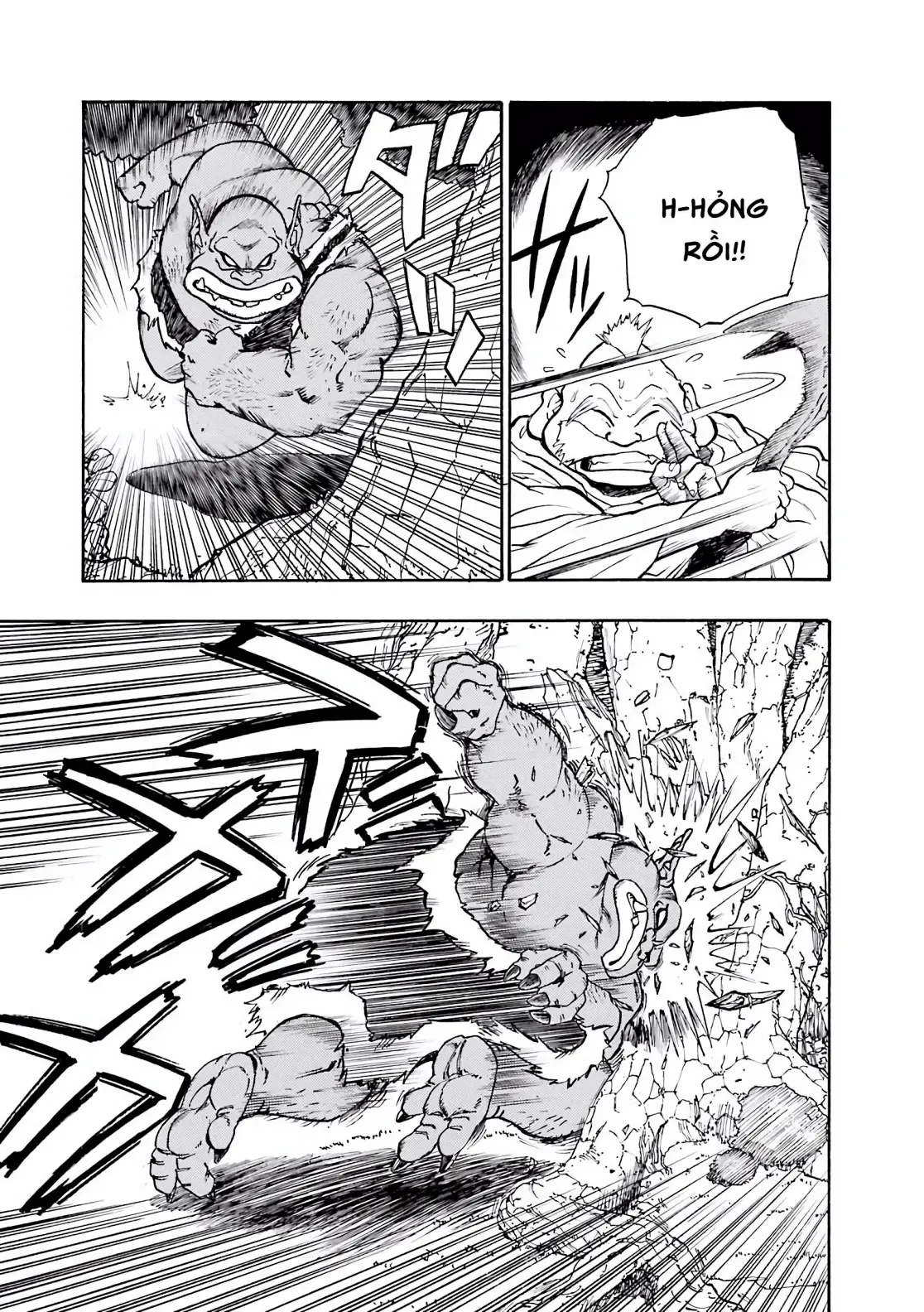 Dragon Quest Emblem Of Roto Chapter 2 - 39