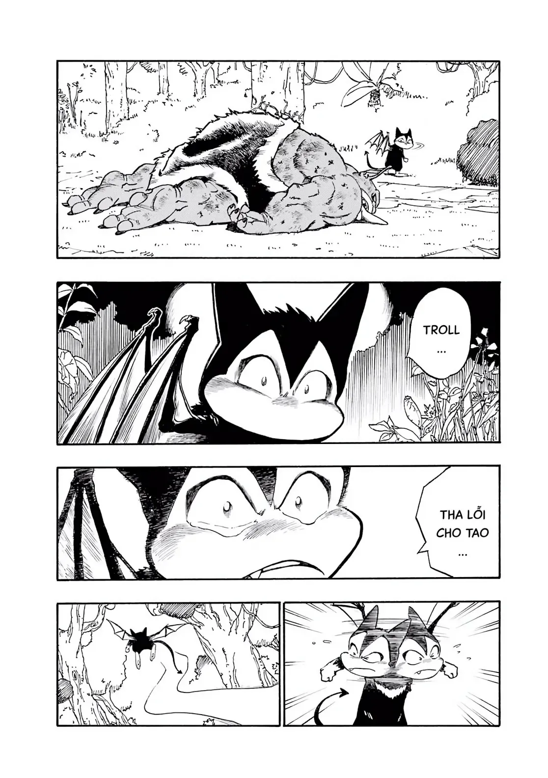 Dragon Quest Emblem Of Roto Chapter 2 - 44