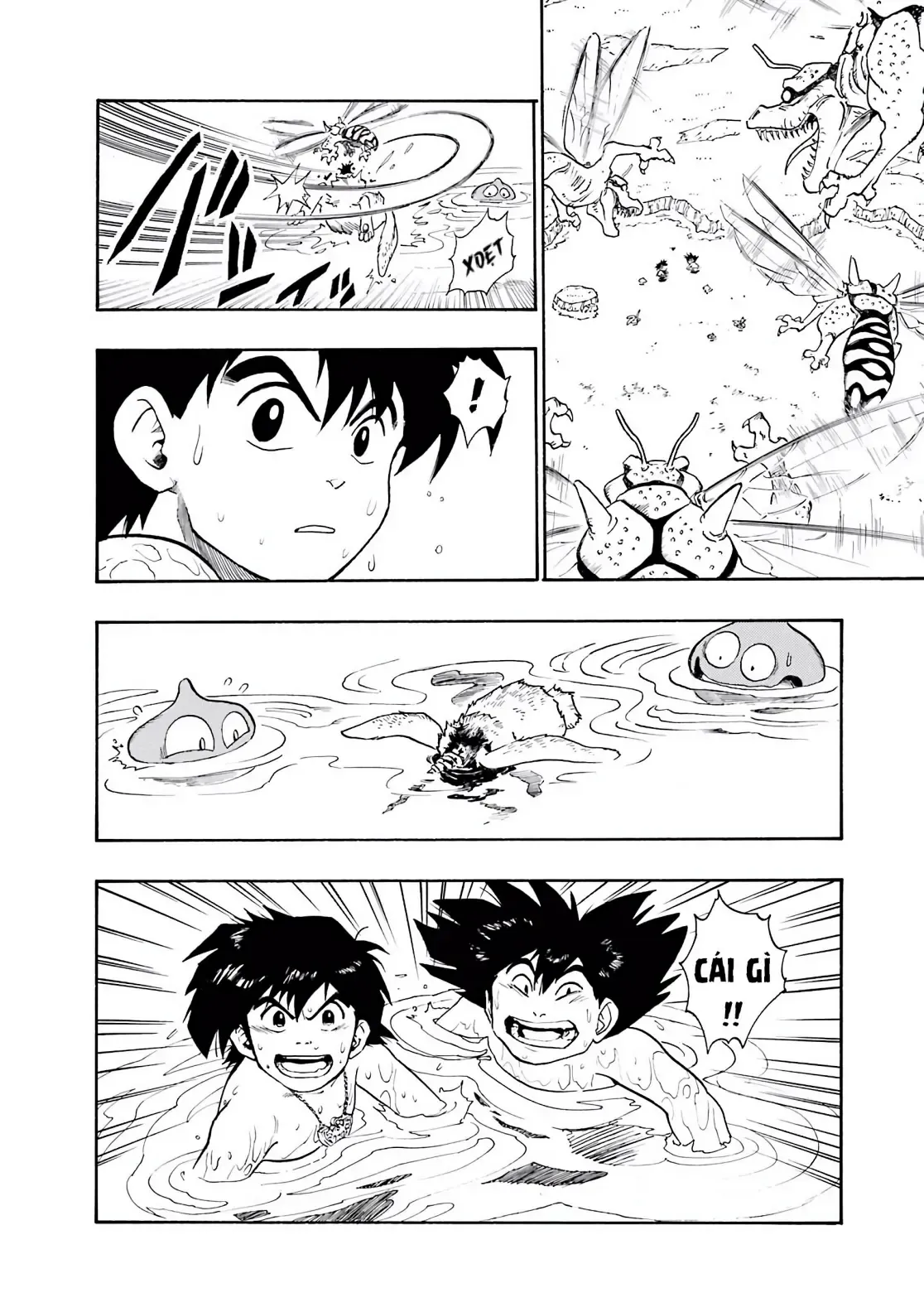 Dragon Quest Emblem Of Roto Chapter 2 - 46