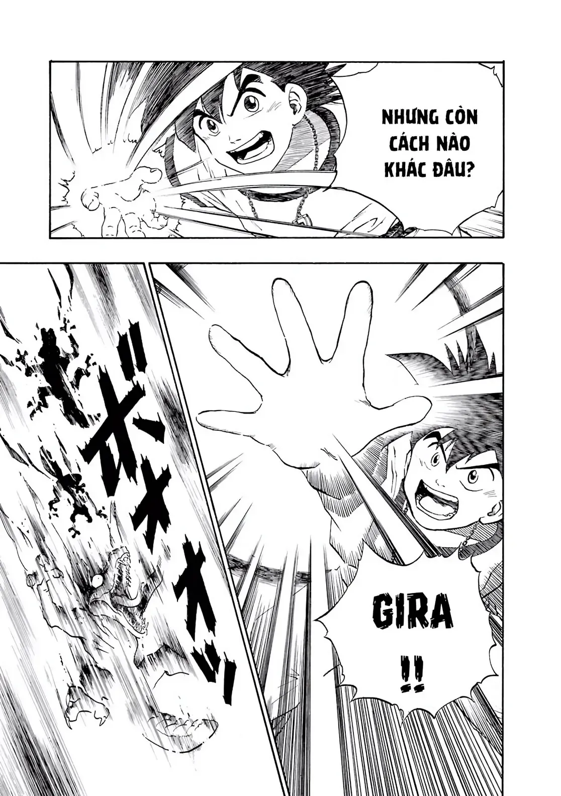 Dragon Quest Emblem Of Roto Chapter 2 - 51