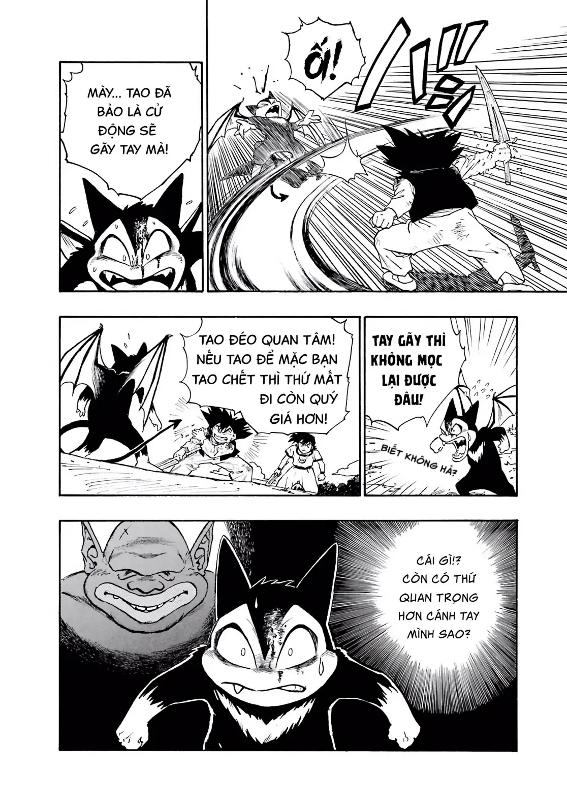 Dragon Quest Emblem Of Roto Chapter 2 - 58