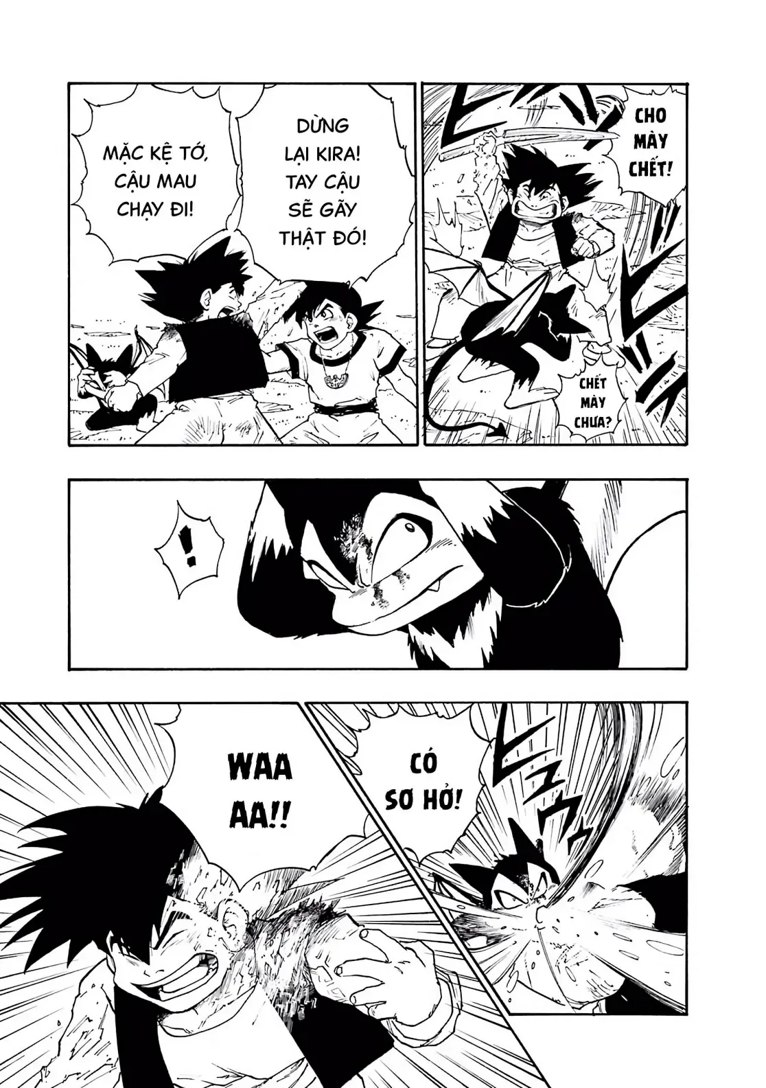 Dragon Quest Emblem Of Roto Chapter 2 - 59