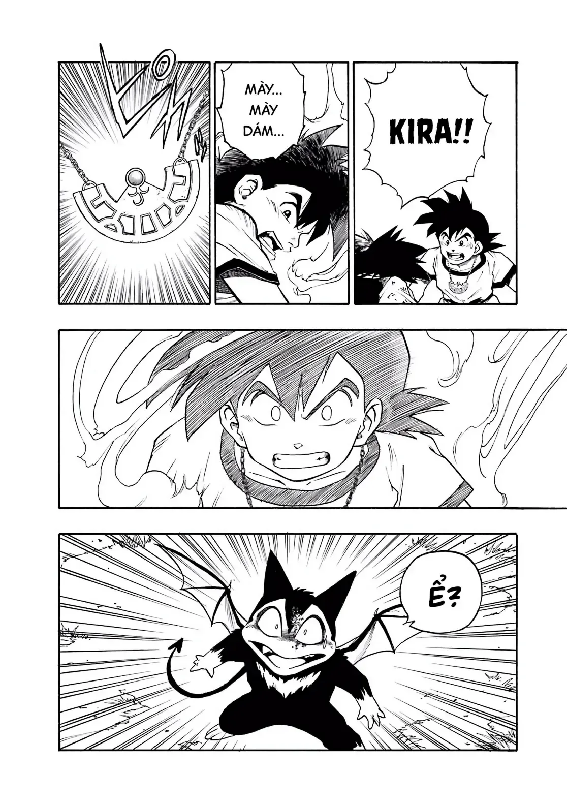 Dragon Quest Emblem Of Roto Chapter 2 - 60