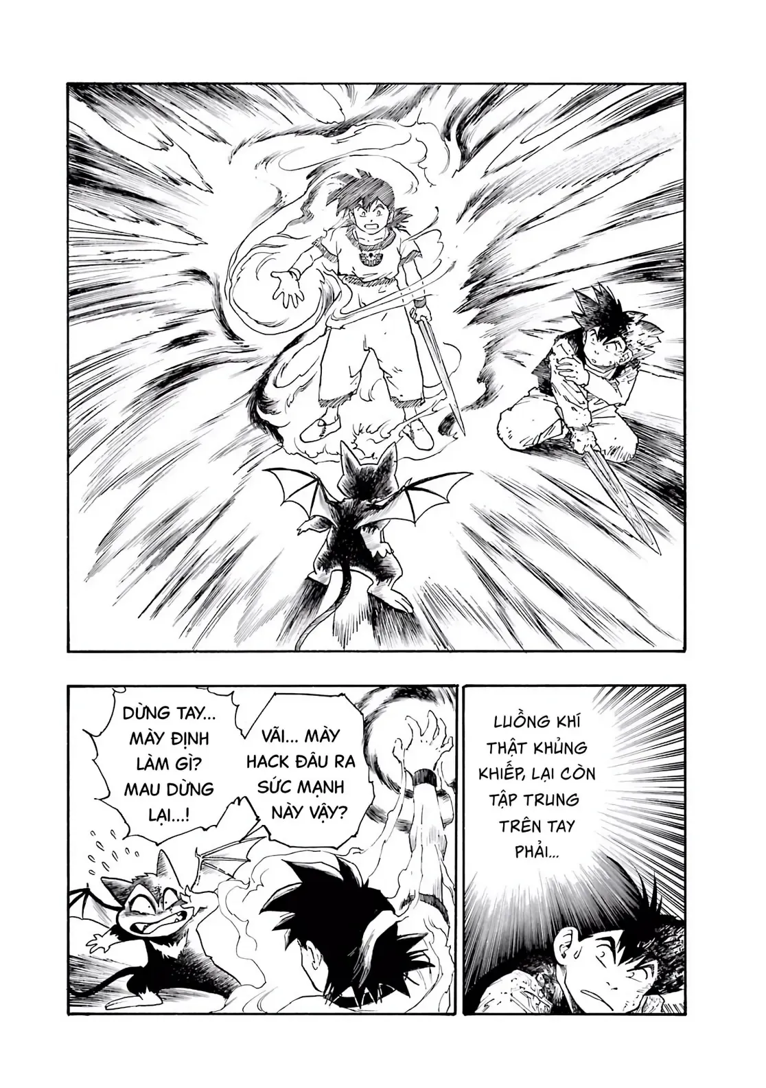 Dragon Quest Emblem Of Roto Chapter 2 - 61