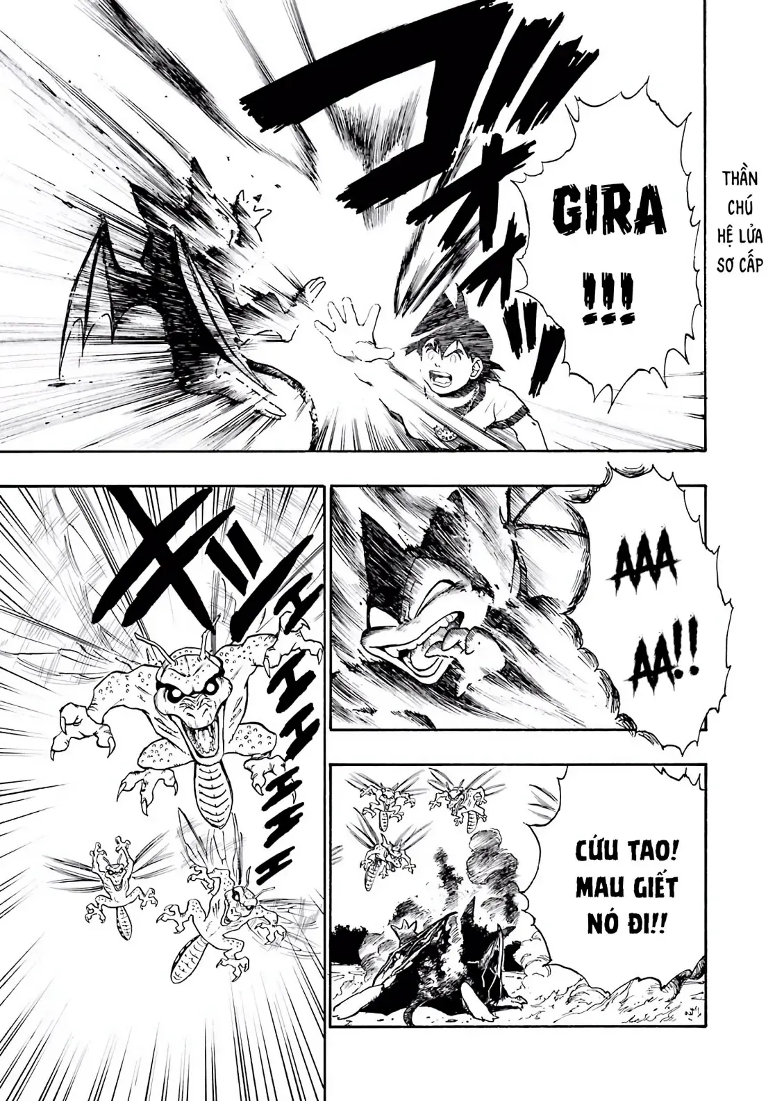 Dragon Quest Emblem Of Roto Chapter 2 - 62