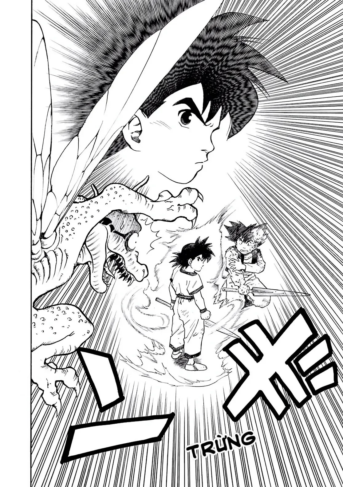 Dragon Quest Emblem Of Roto Chapter 2 - 63