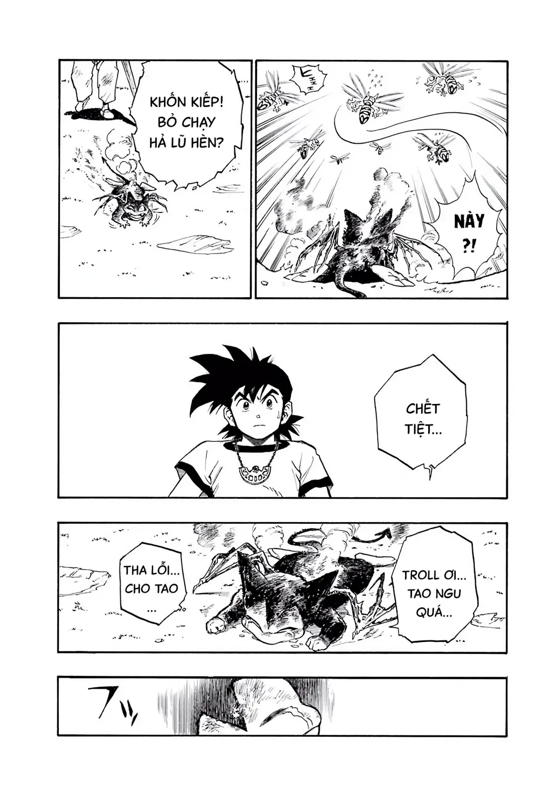 Dragon Quest Emblem Of Roto Chapter 2 - 64