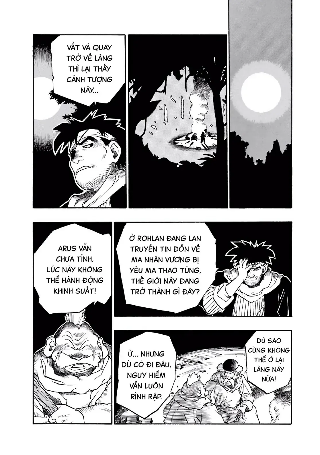 Dragon Quest Emblem Of Roto Chapter 2 - 66