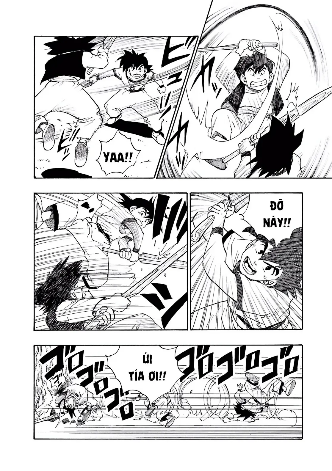 Dragon Quest Emblem Of Roto Chapter 2 - 8