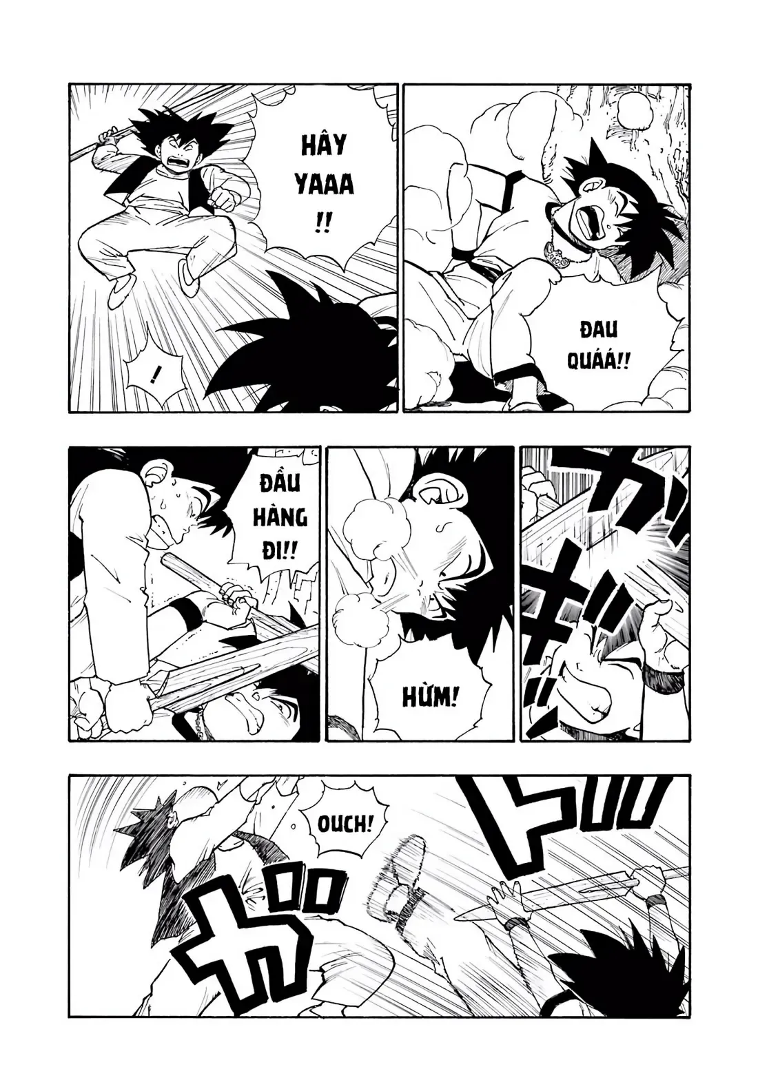 Dragon Quest Emblem Of Roto Chapter 2 - 9