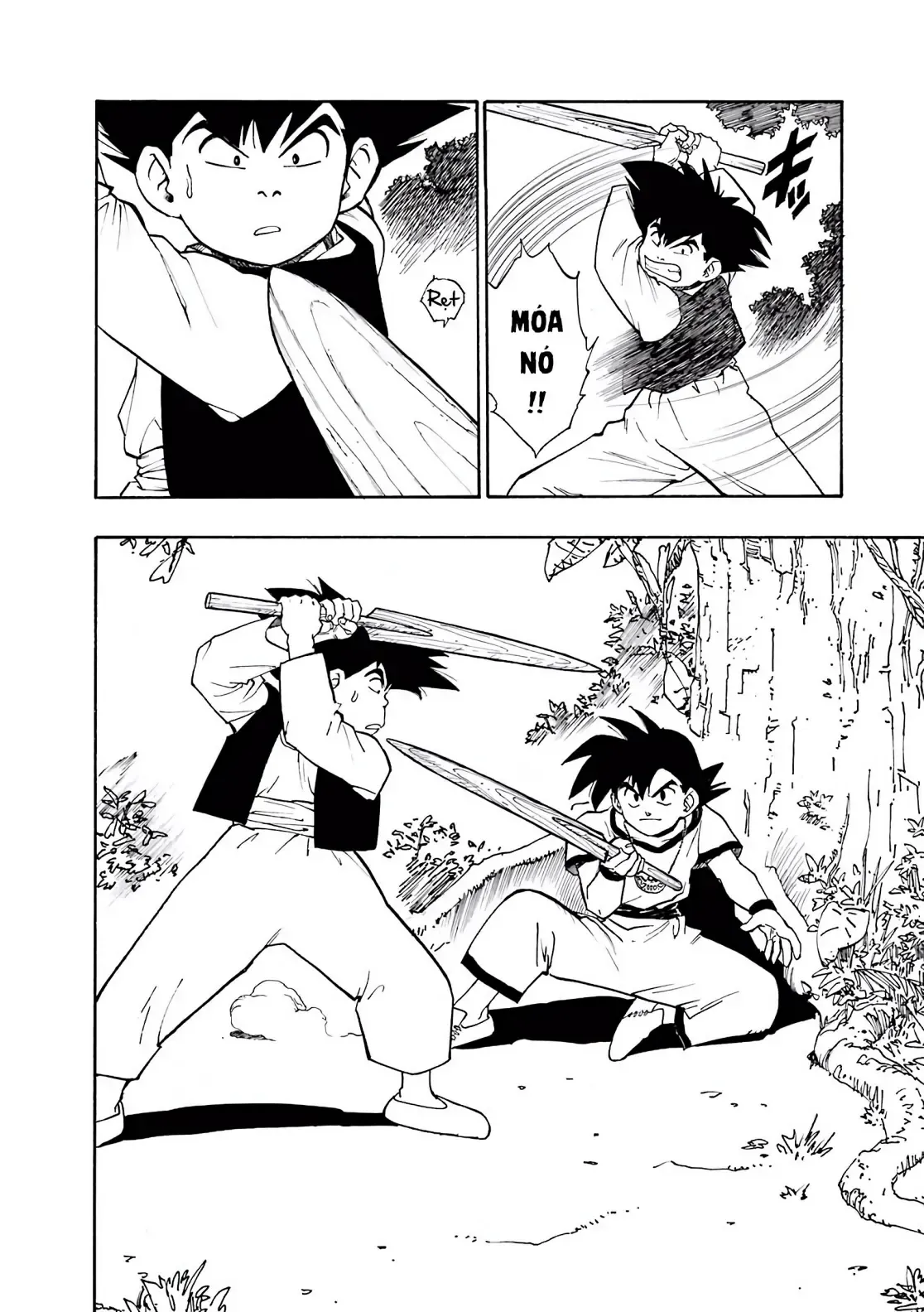 Dragon Quest Emblem Of Roto Chapter 2 - 10