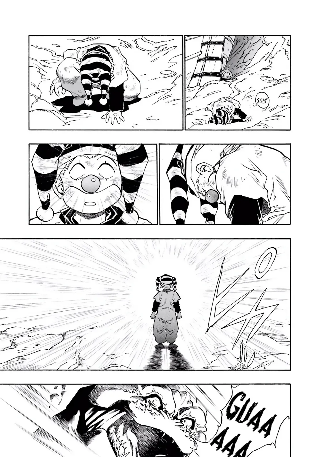 Dragon Quest Emblem Of Roto Chapter 20 - 23