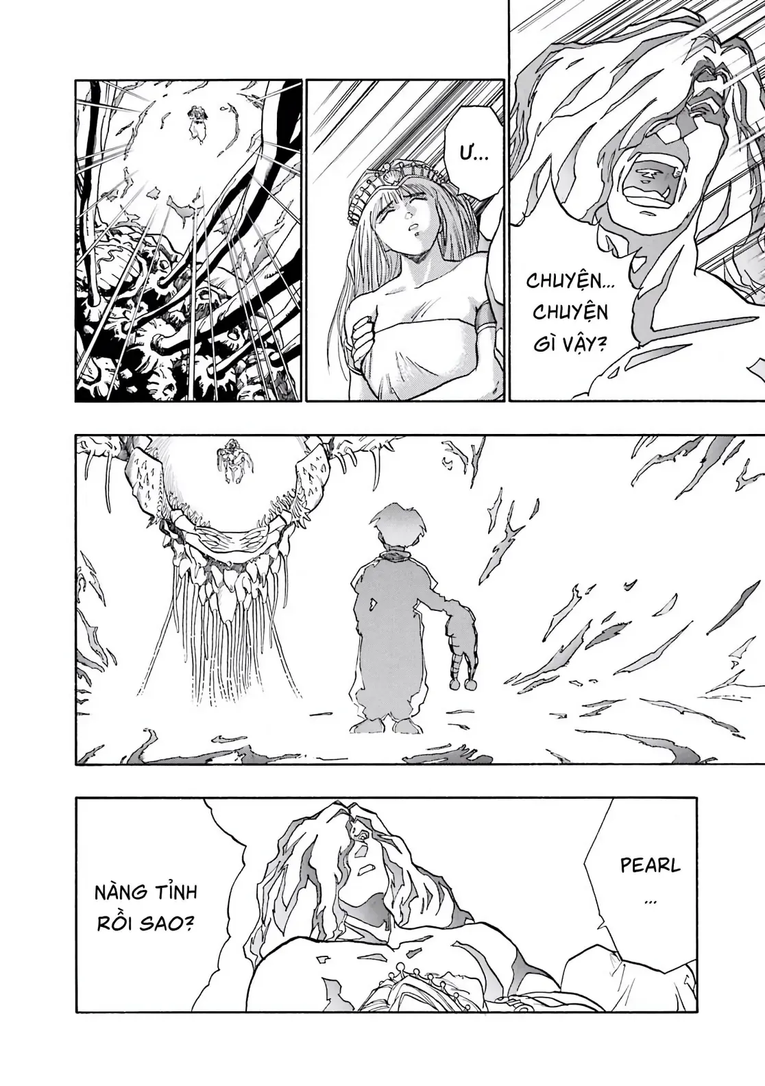 Dragon Quest Emblem Of Roto Chapter 20 - 24