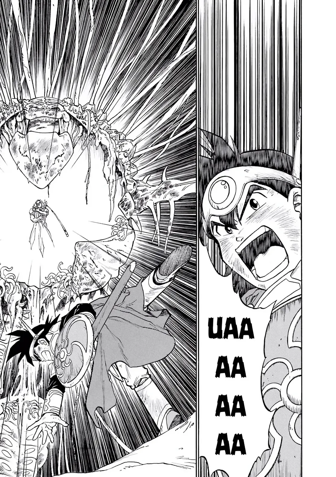 Dragon Quest Emblem Of Roto Chapter 20 - 31