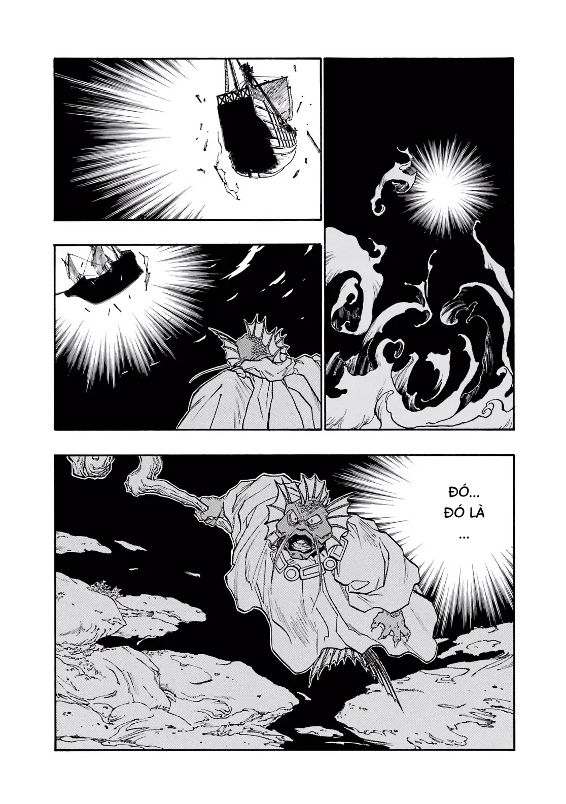 Dragon Quest Emblem Of Roto Chapter 20 - 34