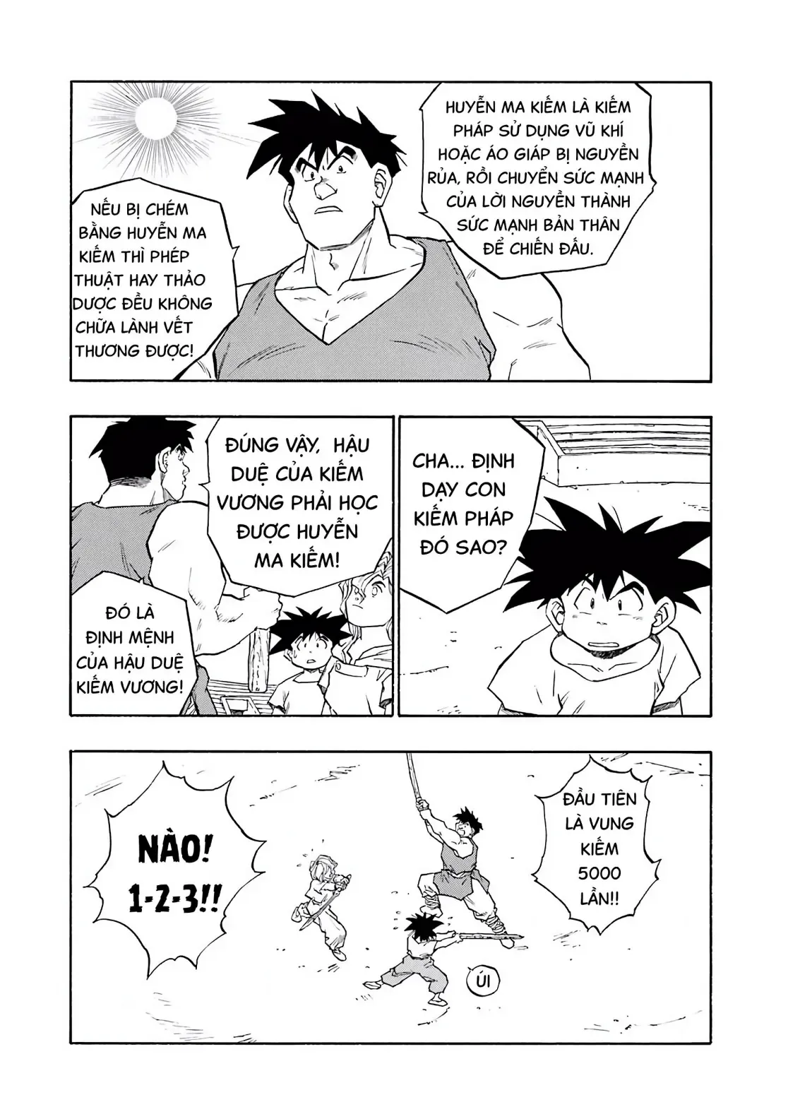 Dragon Quest Emblem Of Roto Chapter 21 - 15