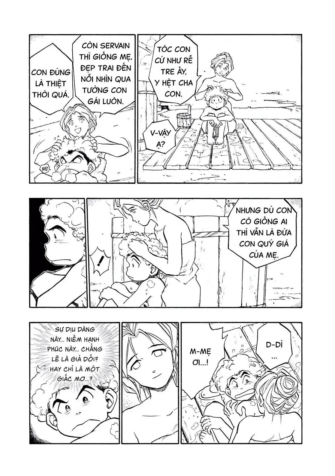 Dragon Quest Emblem Of Roto Chapter 21 - 17