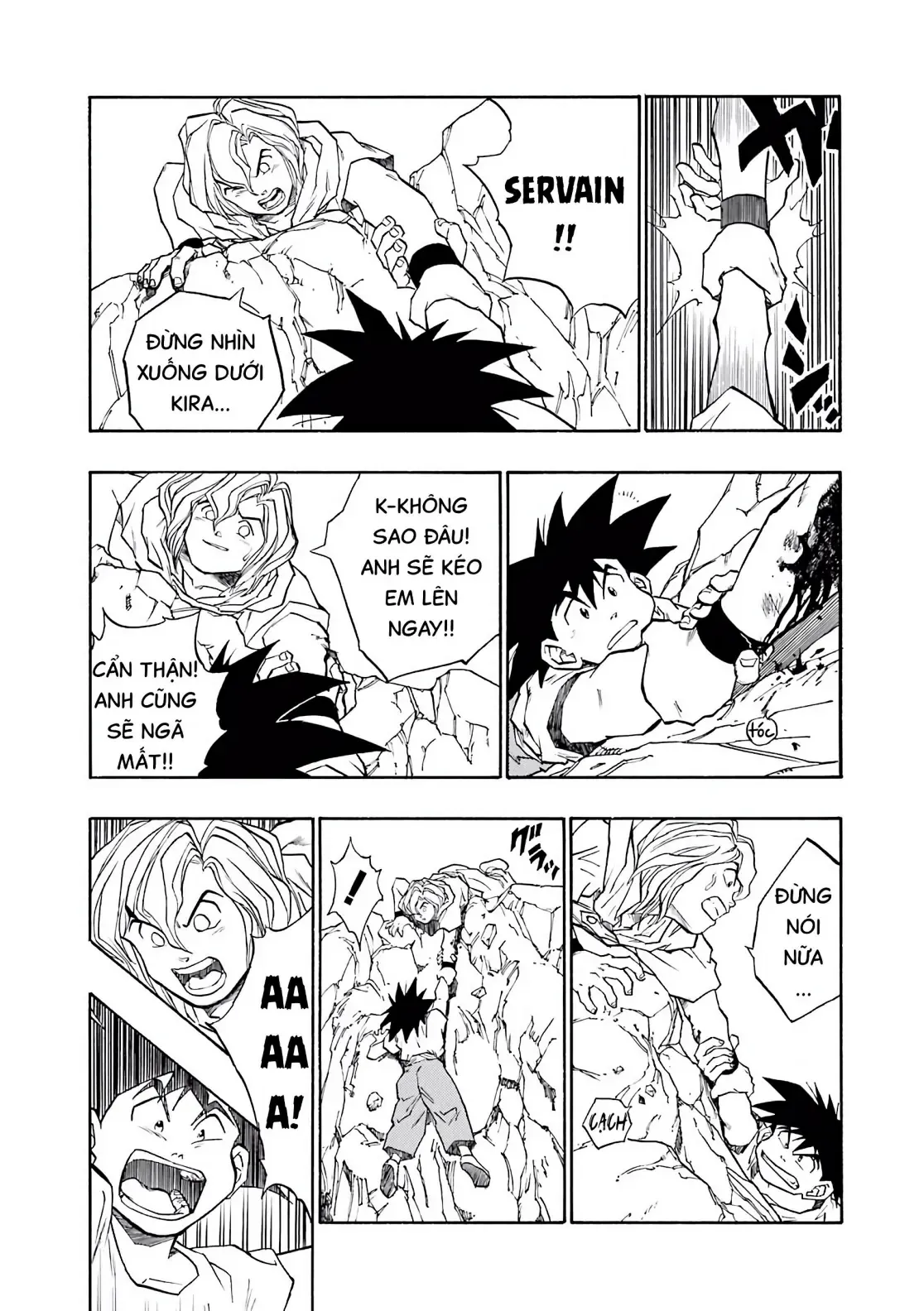 Dragon Quest Emblem Of Roto Chapter 21 - 20