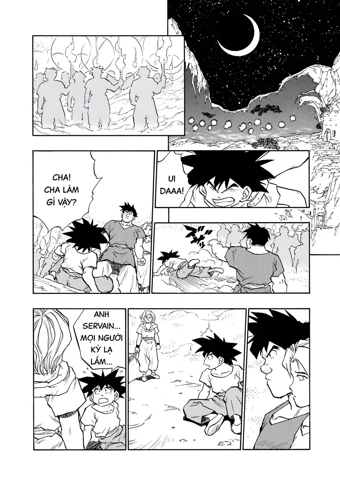 Dragon Quest Emblem Of Roto Chapter 21 - 26