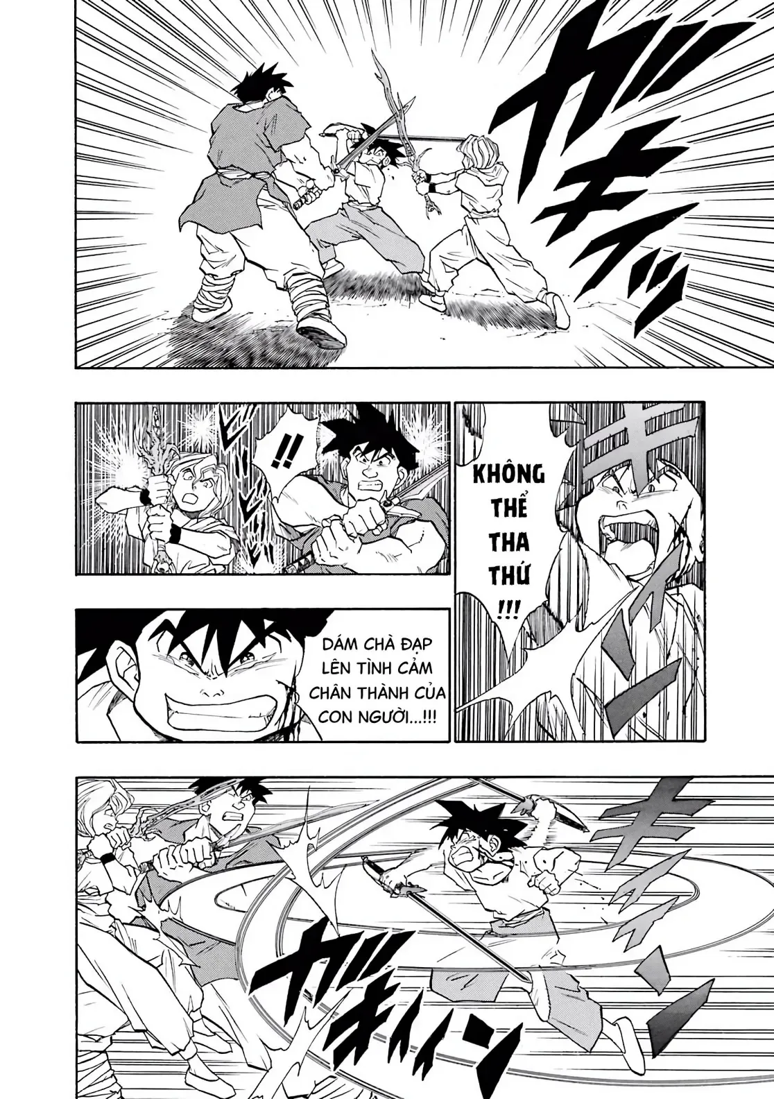 Dragon Quest Emblem Of Roto Chapter 21 - 30