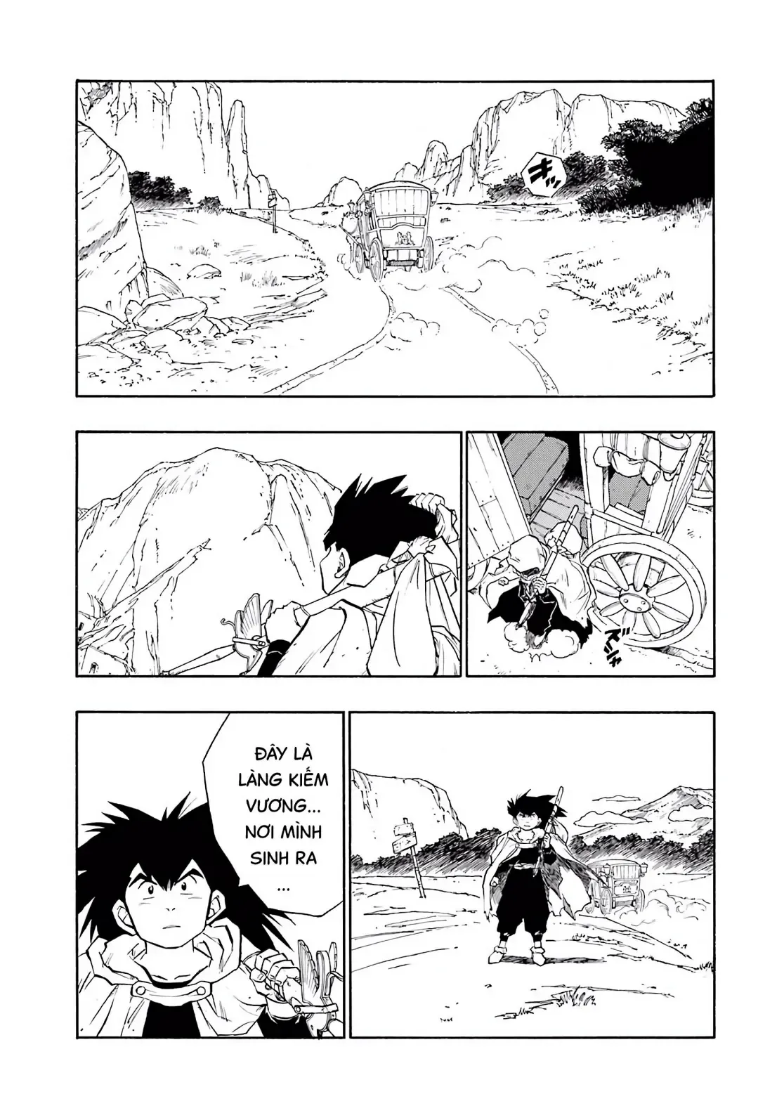 Dragon Quest Emblem Of Roto Chapter 21 - 4