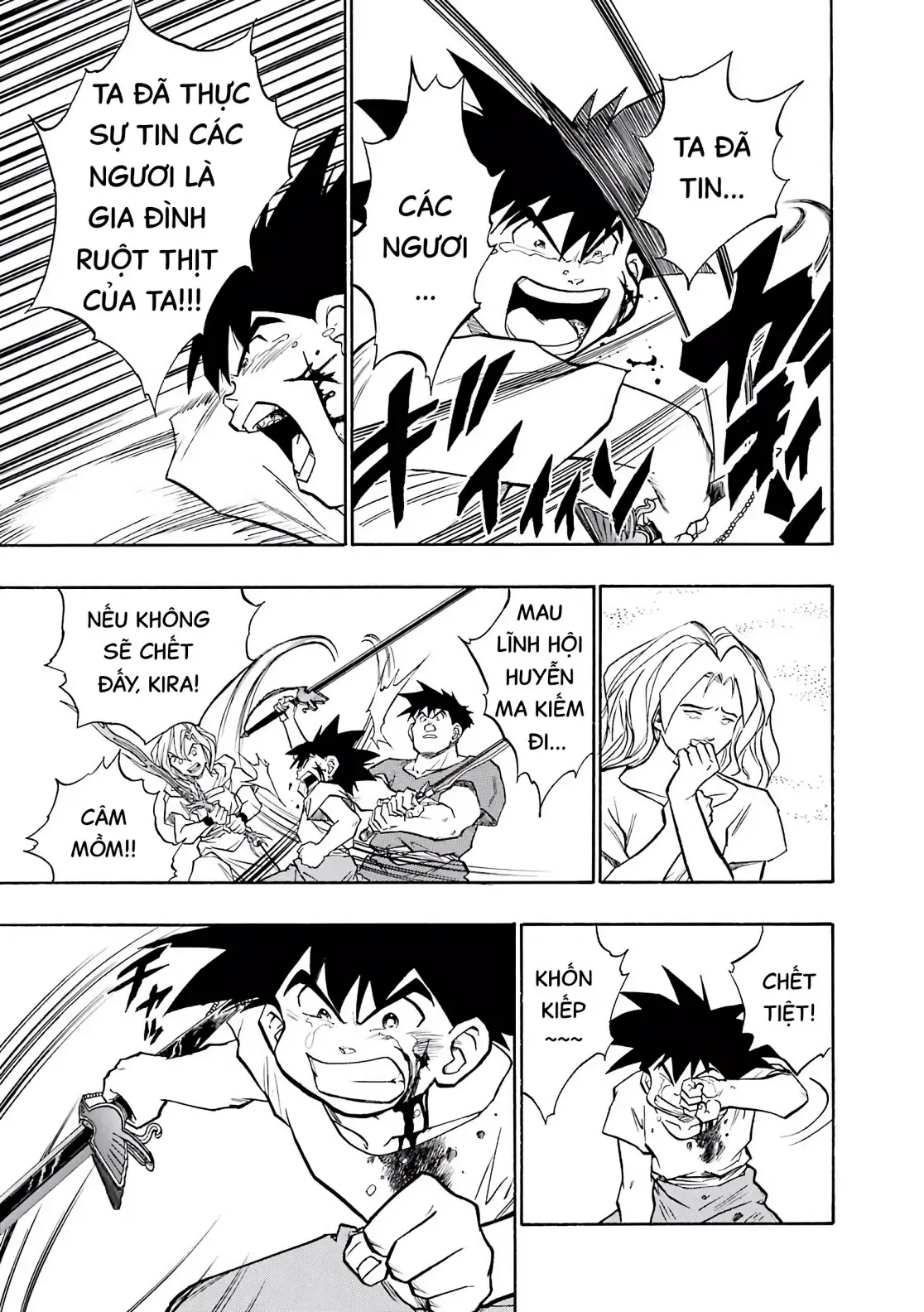 Dragon Quest Emblem Of Roto Chapter 21 - 31