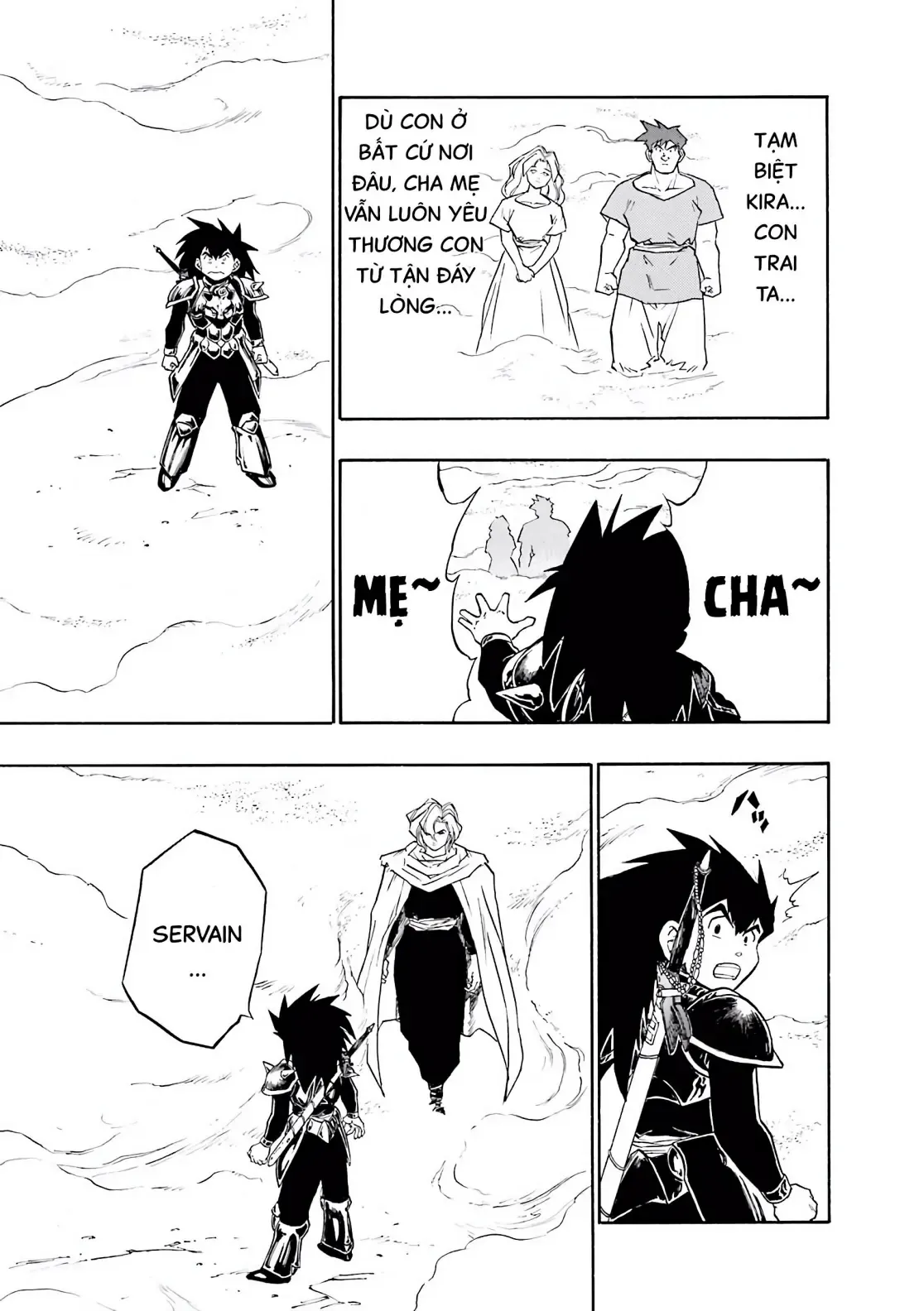 Dragon Quest Emblem Of Roto Chapter 21 - 39
