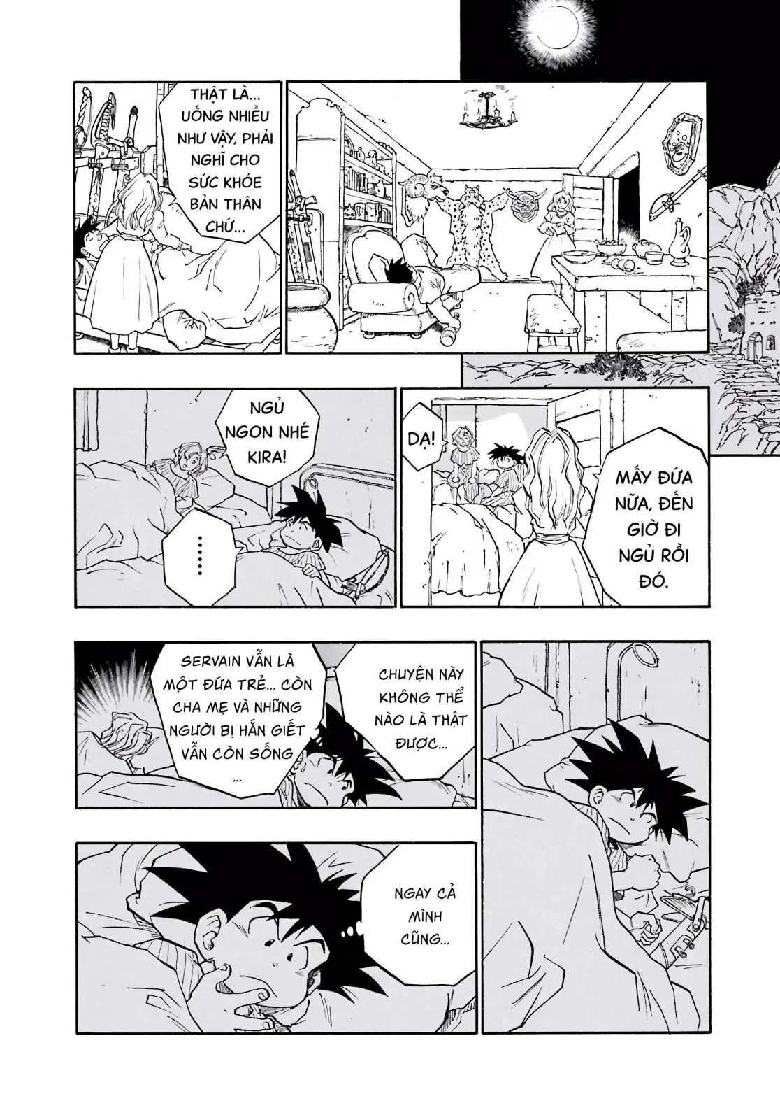 Dragon Quest Emblem Of Roto Chapter 21 - 10