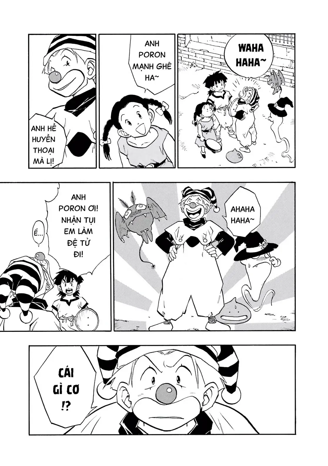 Dragon Quest Emblem Of Roto Chapter 22 - 14