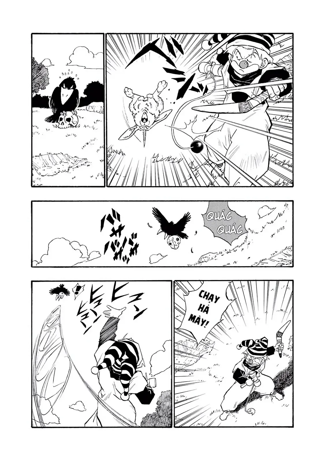 Dragon Quest Emblem Of Roto Chapter 22 - 21