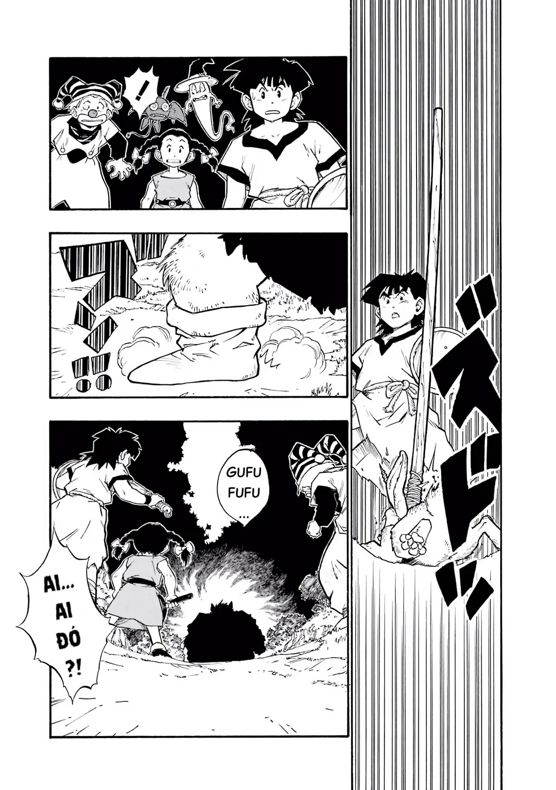 Dragon Quest Emblem Of Roto Chapter 22 - 26