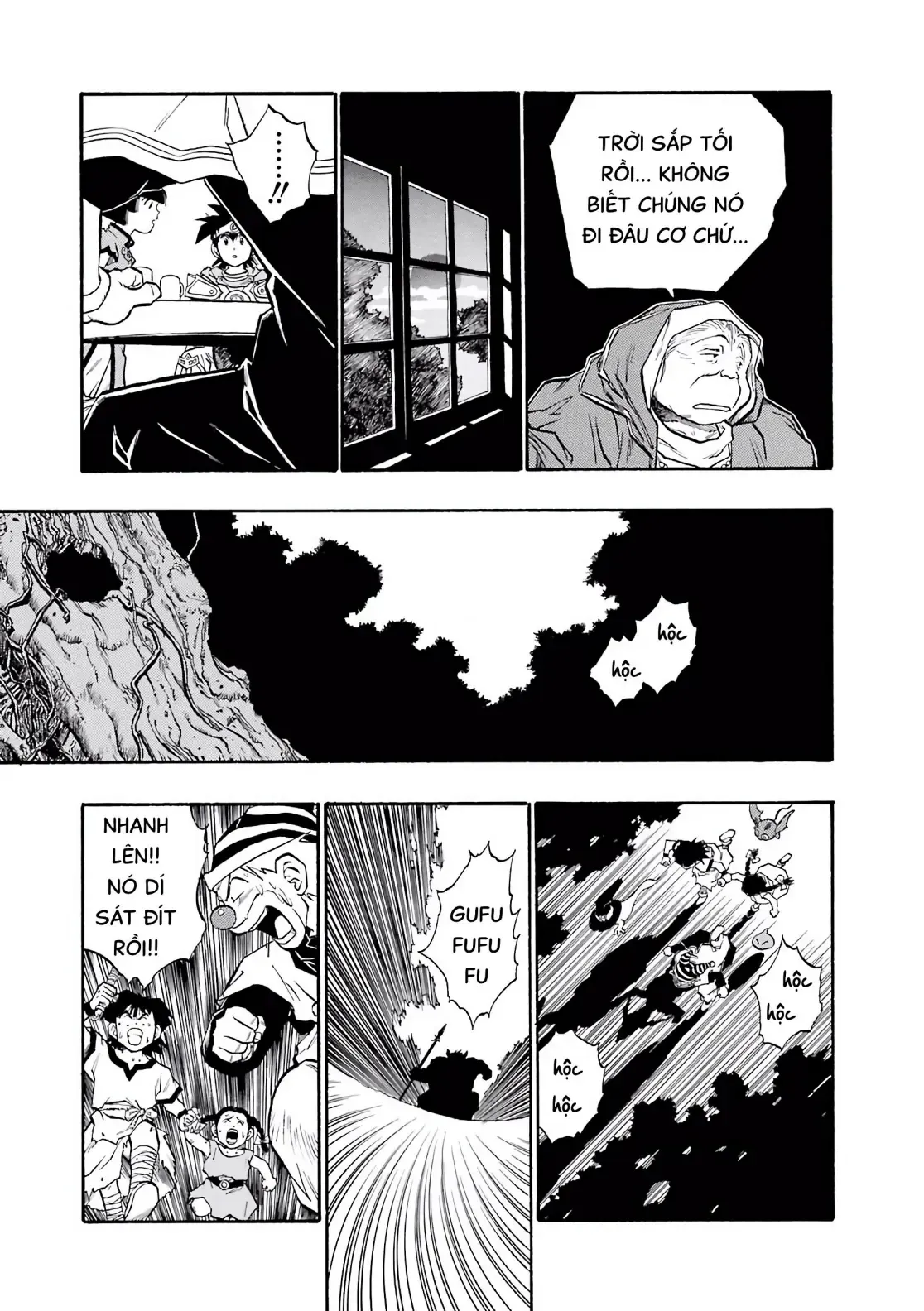 Dragon Quest Emblem Of Roto Chapter 22 - 34