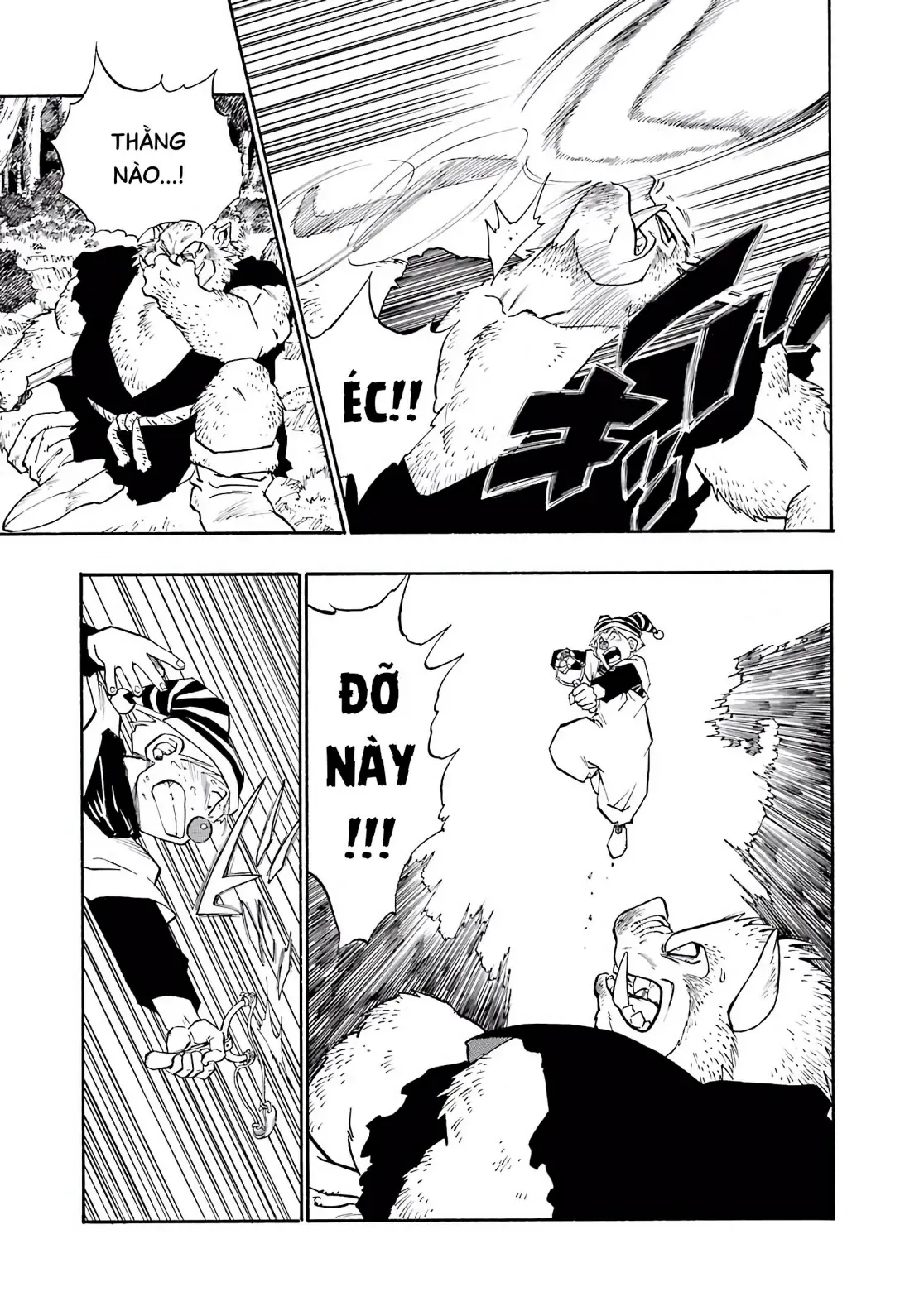 Dragon Quest Emblem Of Roto Chapter 22 - 40