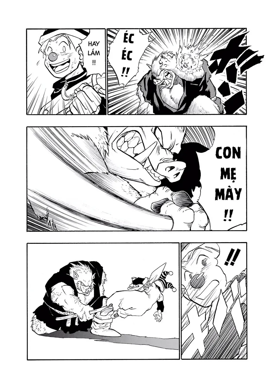 Dragon Quest Emblem Of Roto Chapter 22 - 41