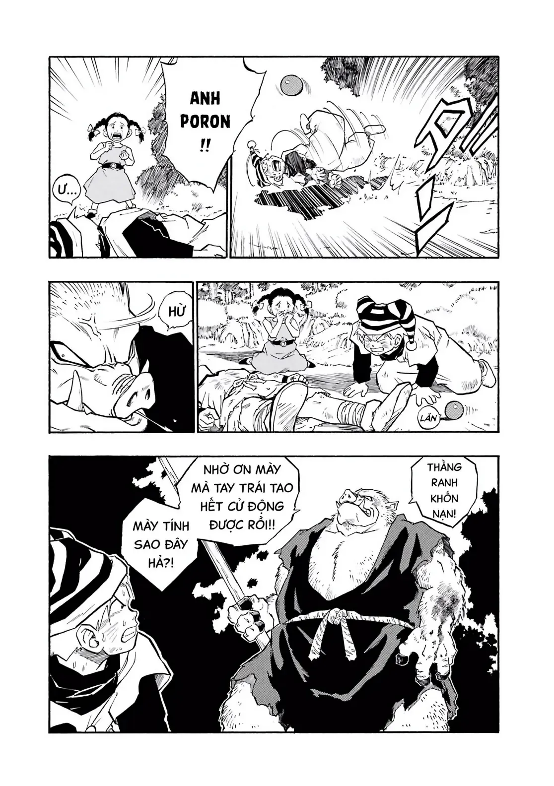 Dragon Quest Emblem Of Roto Chapter 22 - 42