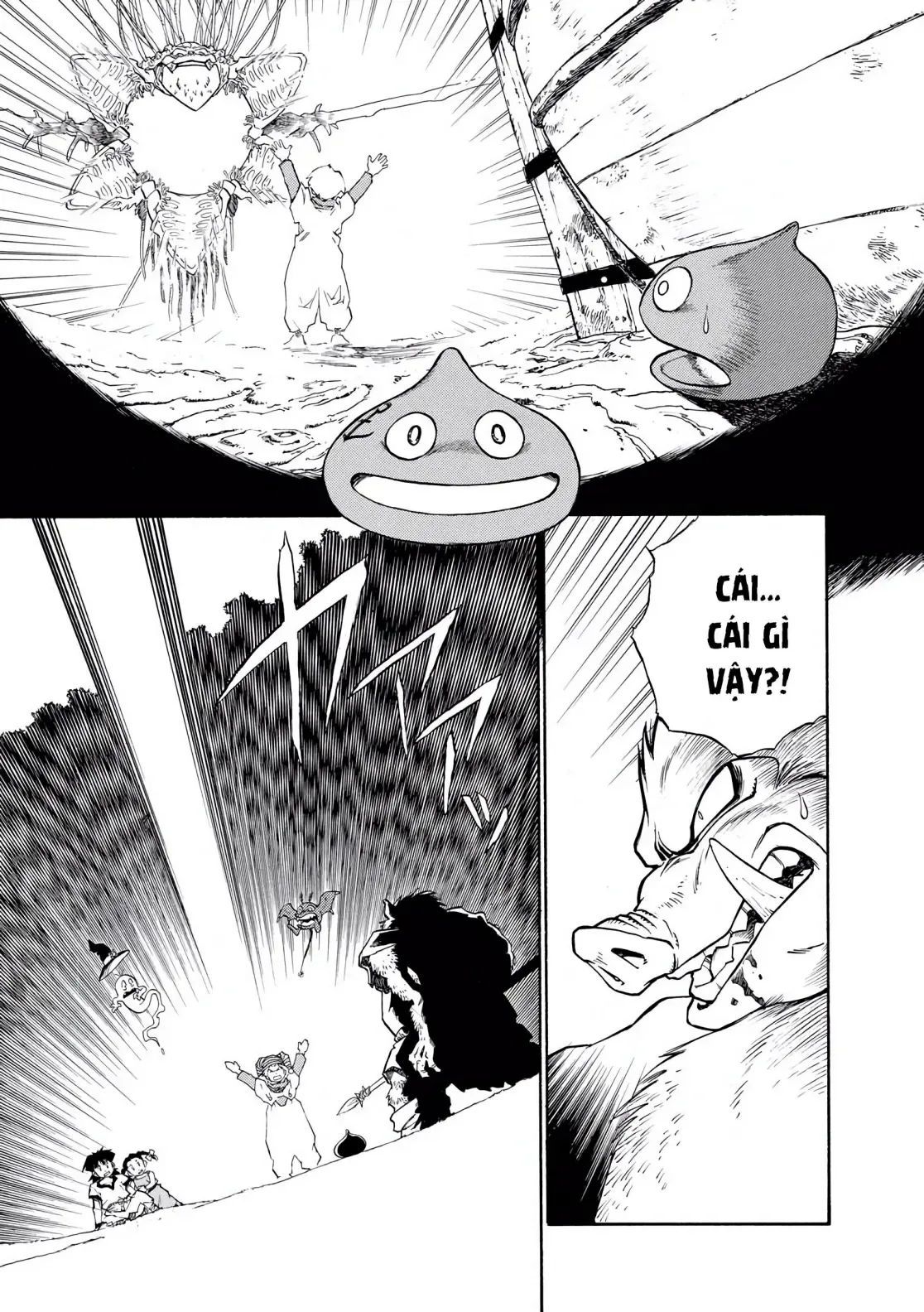 Dragon Quest Emblem Of Roto Chapter 22 - 46