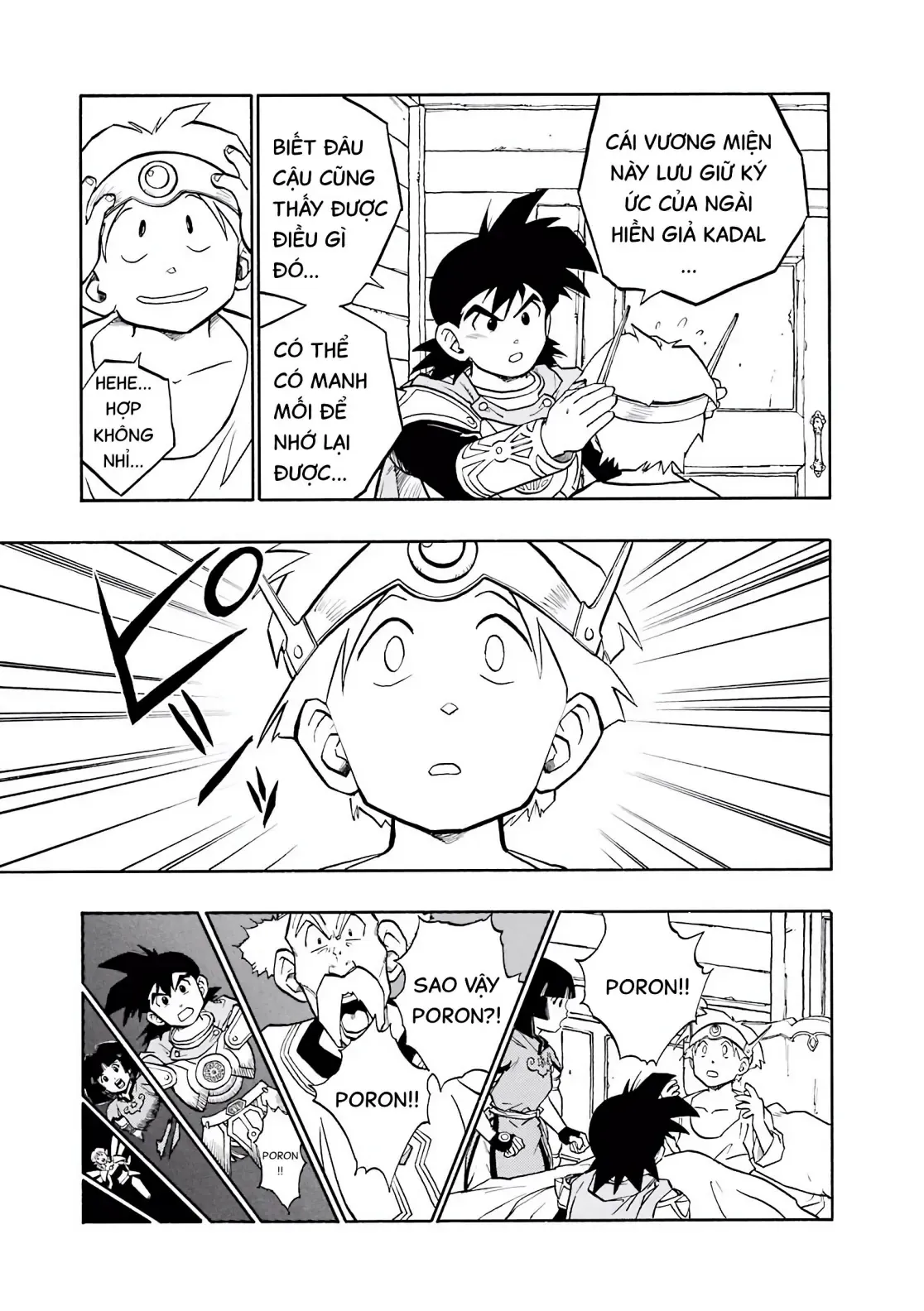 Dragon Quest Emblem Of Roto Chapter 23 - 15
