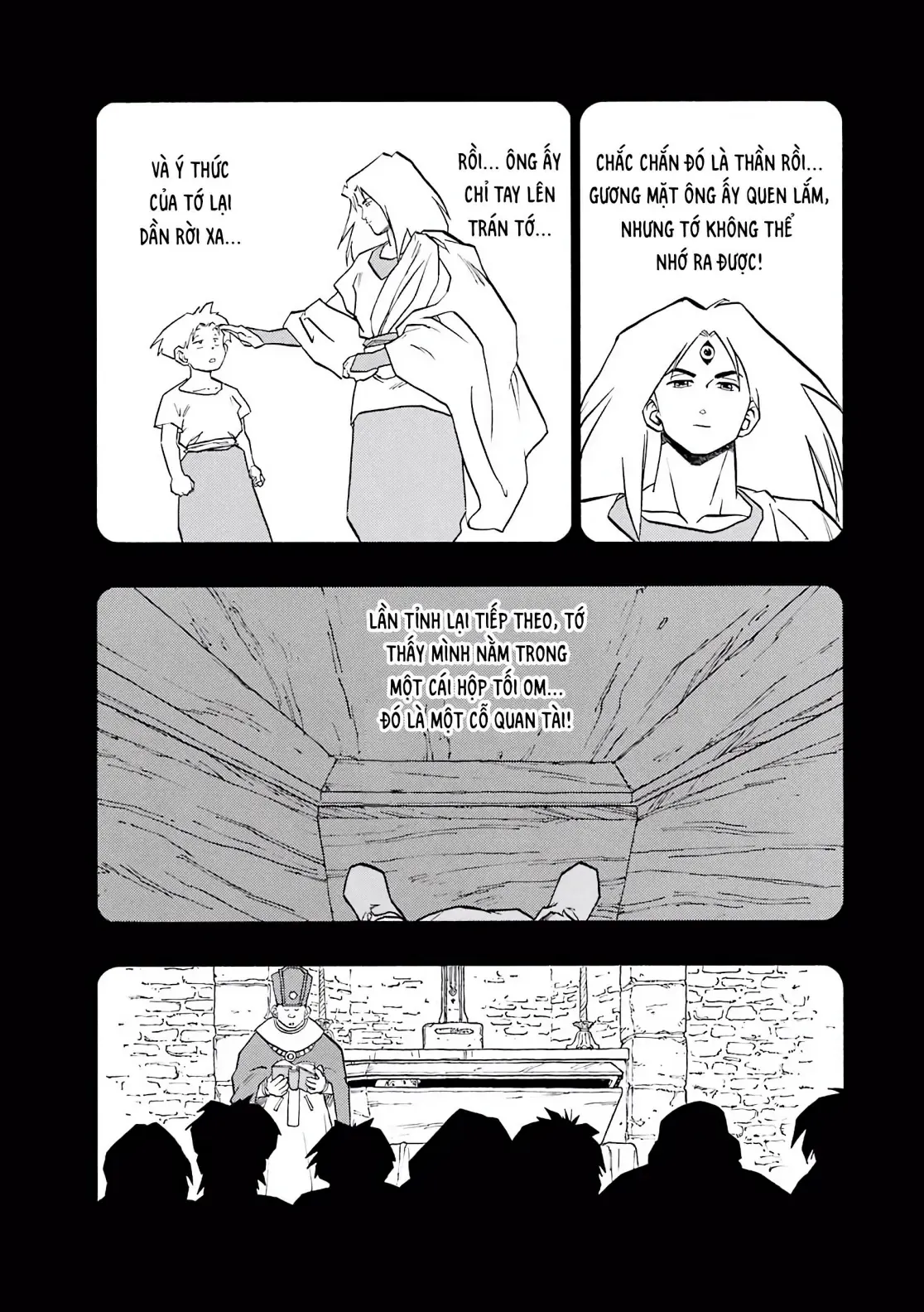 Dragon Quest Emblem Of Roto Chapter 23 - 18