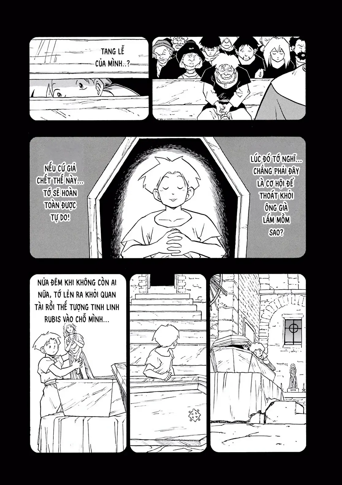 Dragon Quest Emblem Of Roto Chapter 23 - 19