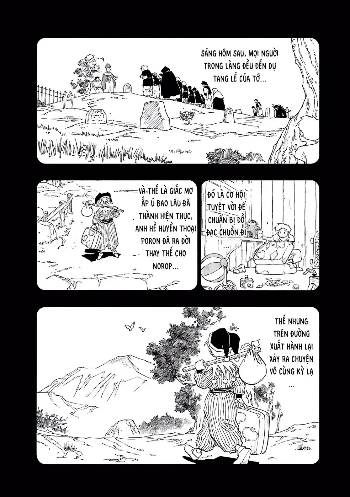 Dragon Quest Emblem Of Roto Chapter 23 - 20