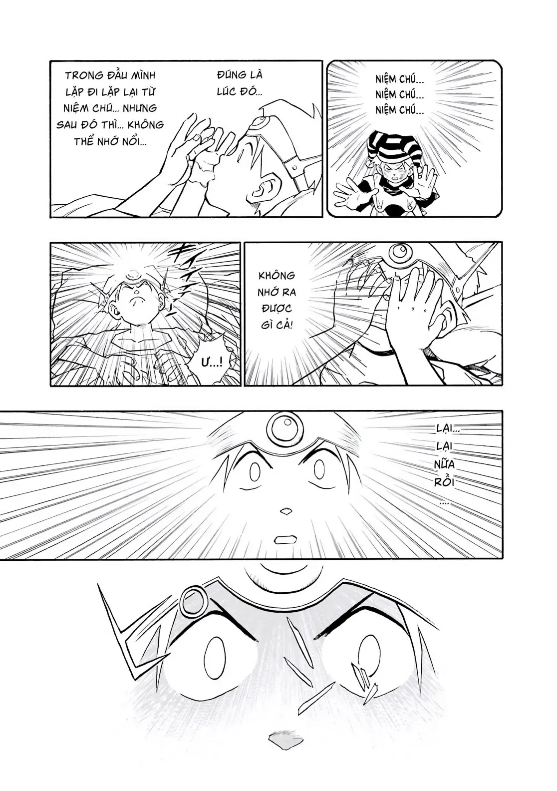 Dragon Quest Emblem Of Roto Chapter 23 - 27
