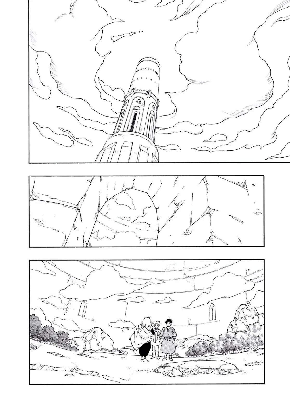 Dragon Quest Emblem Of Roto Chapter 23 - 28