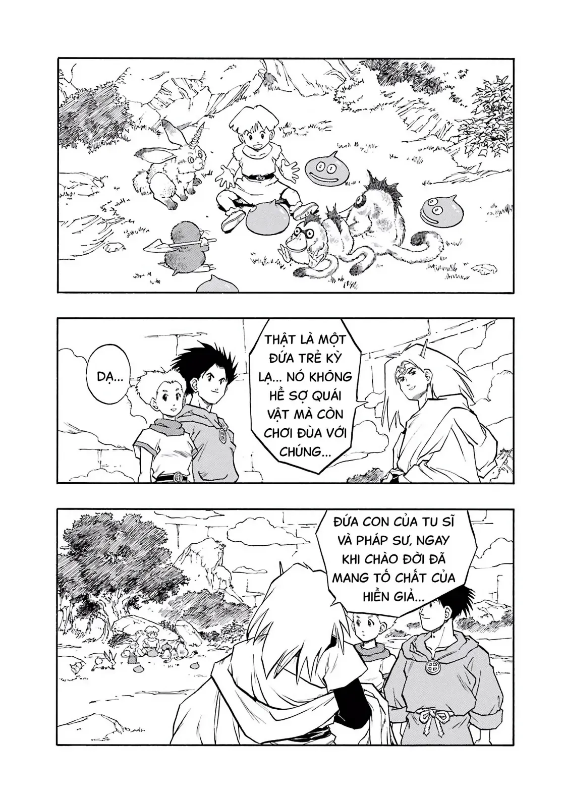 Dragon Quest Emblem Of Roto Chapter 23 - 30