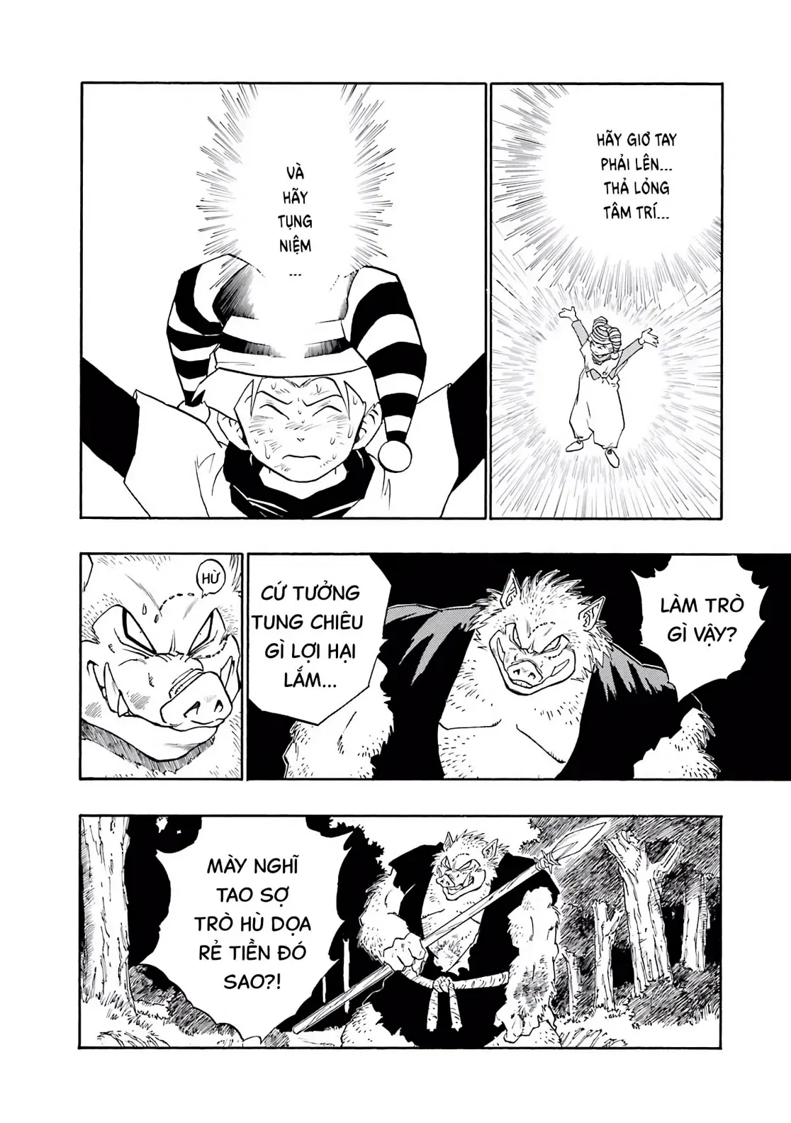 Dragon Quest Emblem Of Roto Chapter 23 - 4