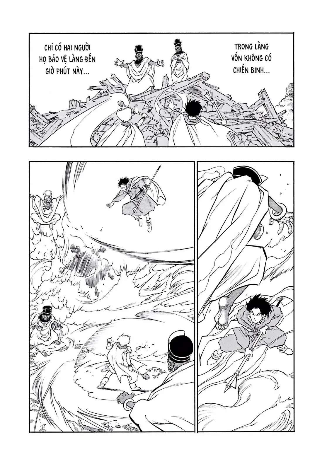 Dragon Quest Emblem Of Roto Chapter 23 - 37