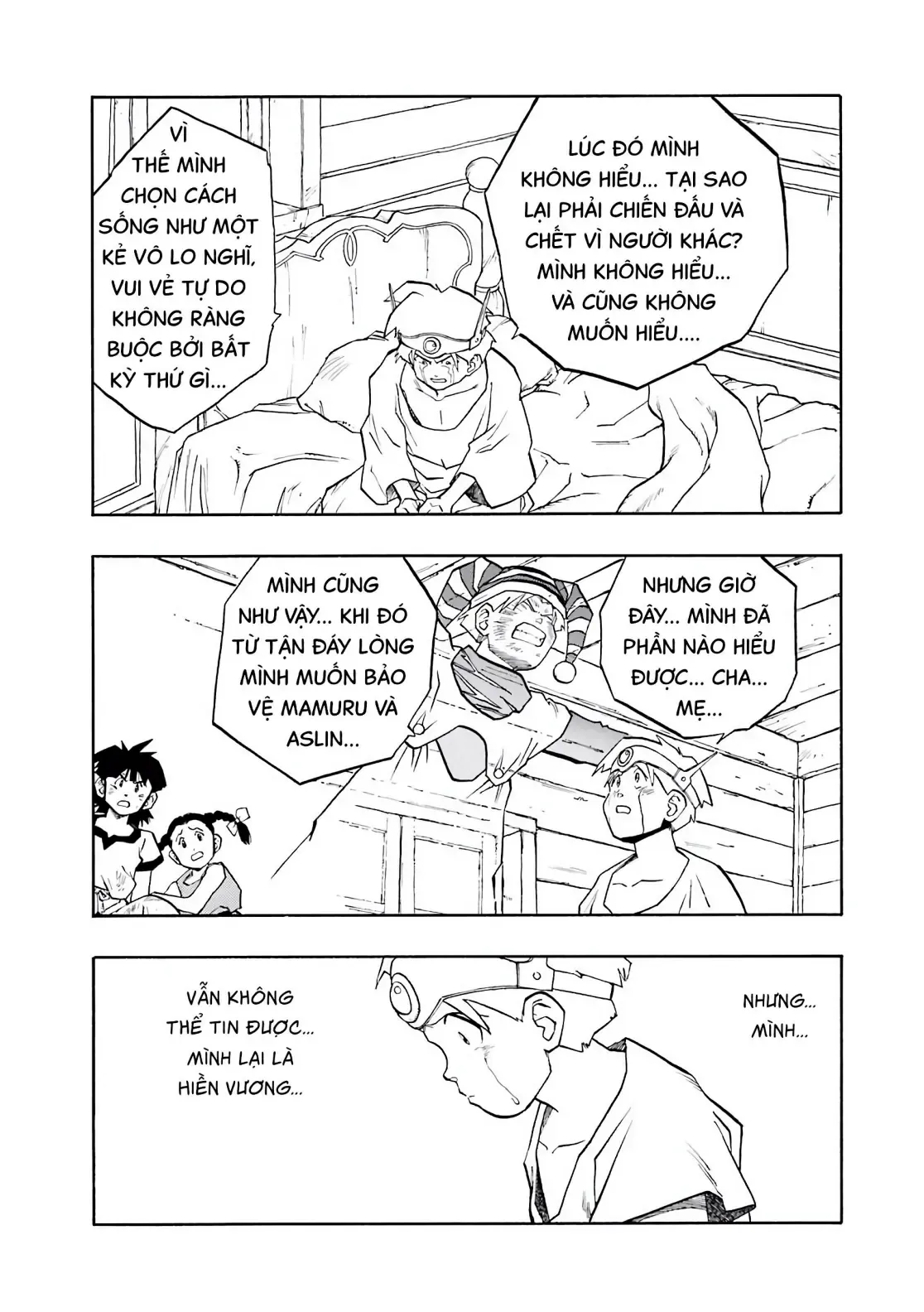 Dragon Quest Emblem Of Roto Chapter 23 - 40