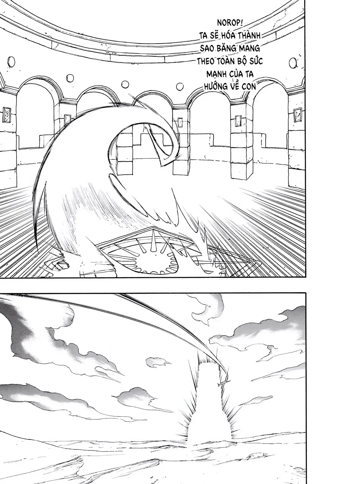 Dragon Quest Emblem Of Roto Chapter 23 - 43