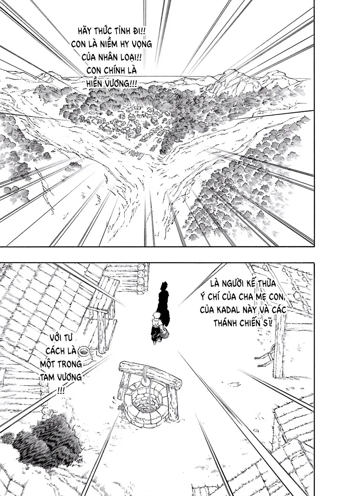 Dragon Quest Emblem Of Roto Chapter 23 - 45