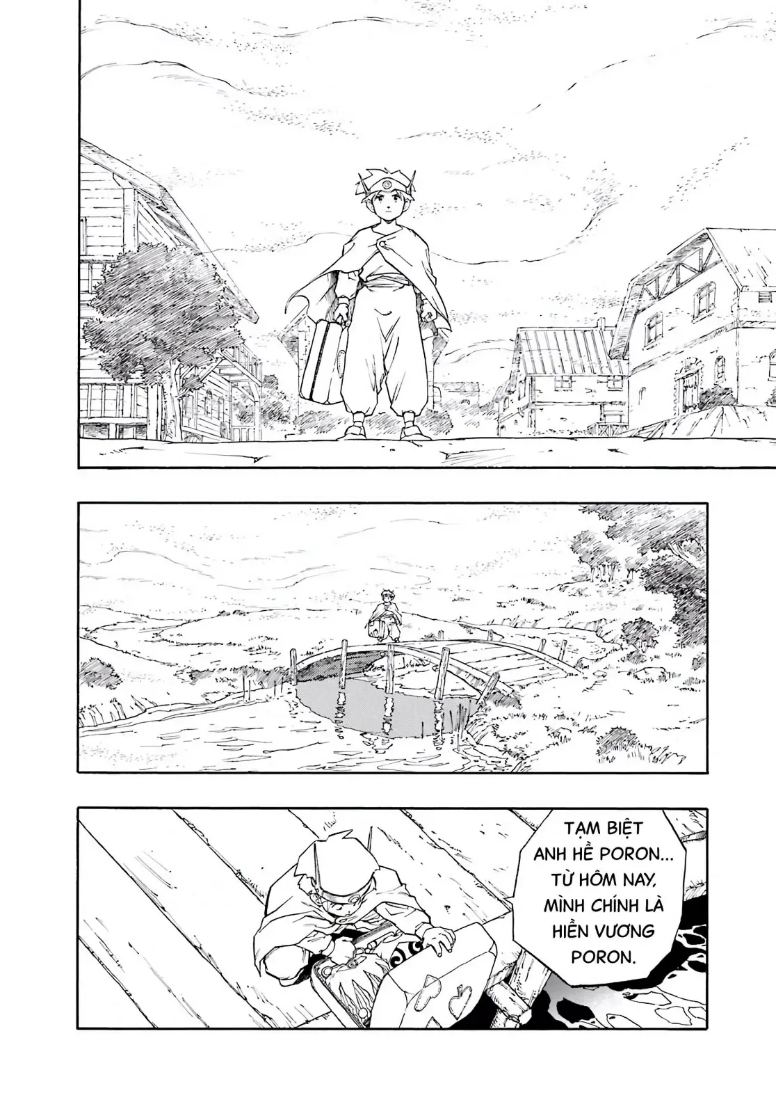 Dragon Quest Emblem Of Roto Chapter 23 - 46